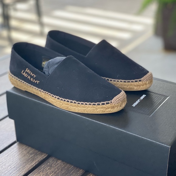 Yves Saint Laurent man spadrilles - Picture 6 of 9